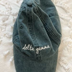Delta Gamma Baseball Cap